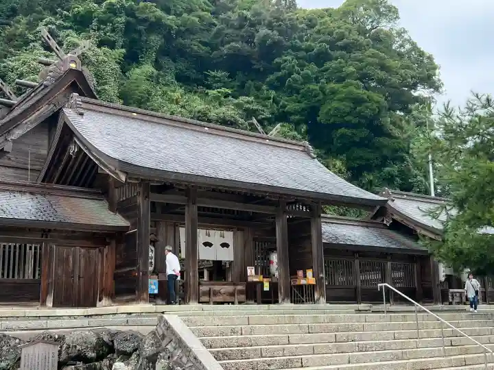 佐太神社(島根県)