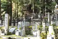 高野山金剛峯寺奥の院(和歌山県)