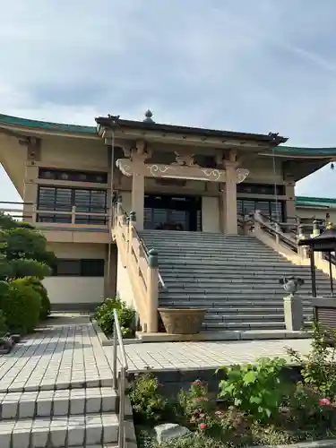 大長寺の本殿