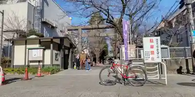 亀戸 香取神社のその他建物