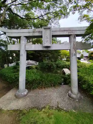 温泉山 安楽寺(四国霊場第六番札所)(徳島県)