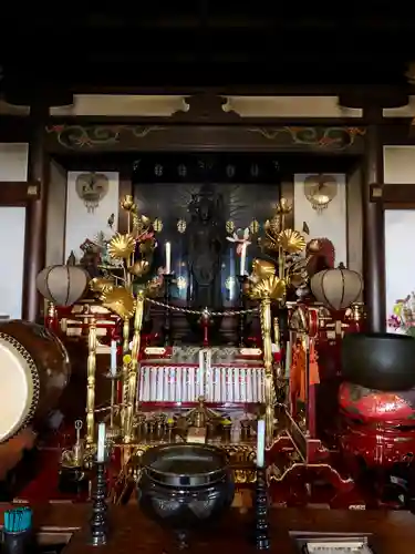 大観音寺の仏像