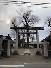 八枝神社(埼玉県)