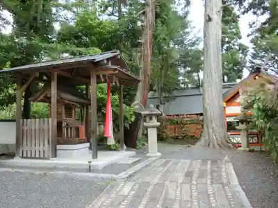 住吉大伴神社のその他建物