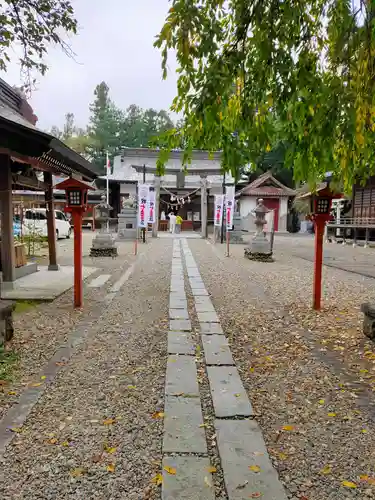 花巻神社のその他建物