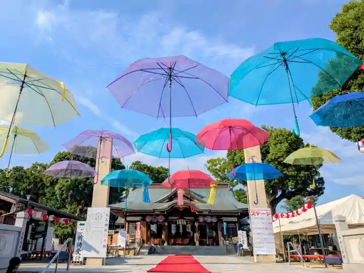 赤穂大石神社(兵庫県)