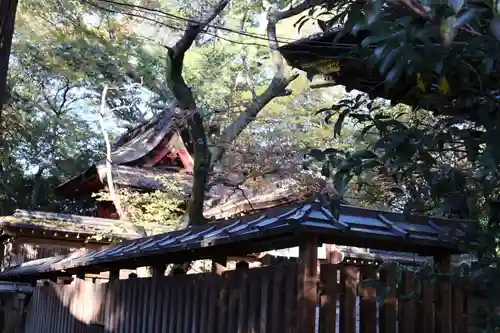 廣瀬大社(奈良県)