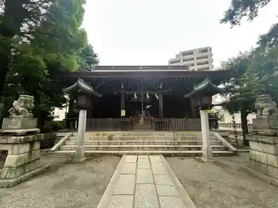 松原神社(神奈川県)