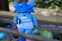 豊景神社の手水舎