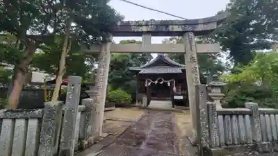 手間天神社(愛媛県)