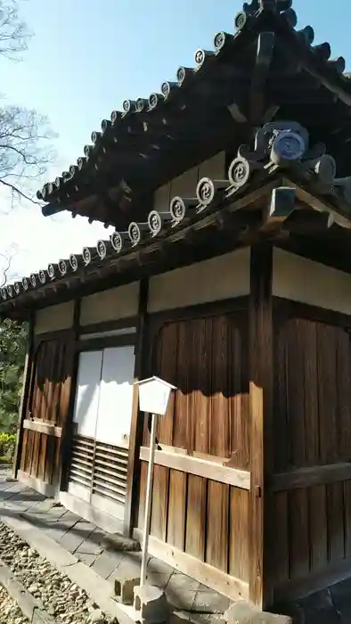 南宗寺の建物その他