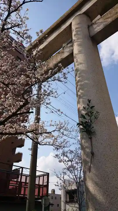 尾張大國霊神社(国府宮)のその他建物