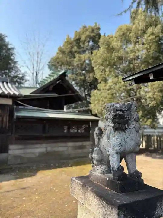 九所御霊天神社(兵庫県)