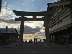 宮地嶽神社(福岡県)