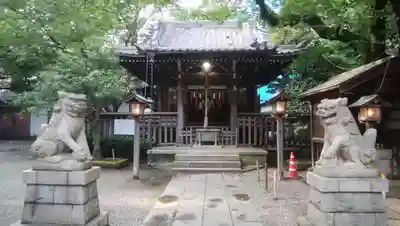 御園神社のその他建物