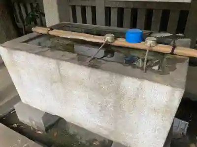 御園神社(東京都)