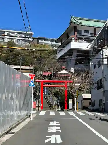 大綱金刀比羅神社(神奈川県)