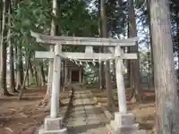 霞川神社(東京都)