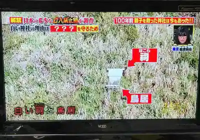 鵜渡根后明神社(東京都)