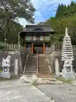 水上寺(成田山水上不動尊) (群馬県)