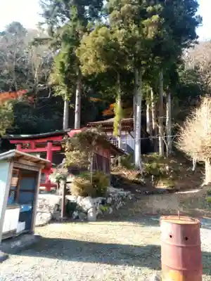 報恩寺の末社・摂社