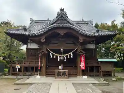 懐古神社(長野県)