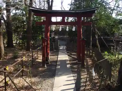 調神社(埼玉県)