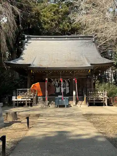 陸奥総社宮(宮城県)