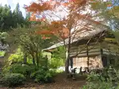 泰寧寺の本殿