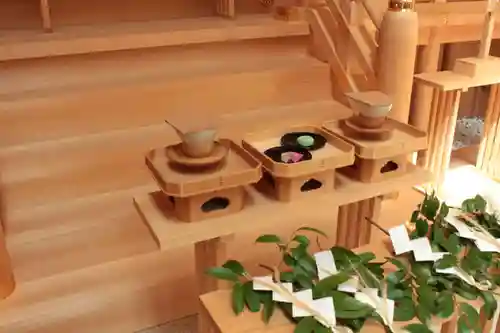 伊勢山皇大神宮のその他建物