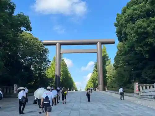 靖國神社(東京都)