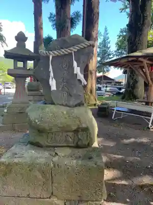 小室浅間神社のその他建物