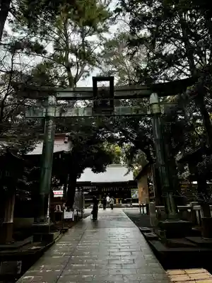 平塚八幡宮(神奈川県)