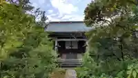 常楽寺の本殿・本堂