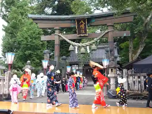 八幡社(富山県)