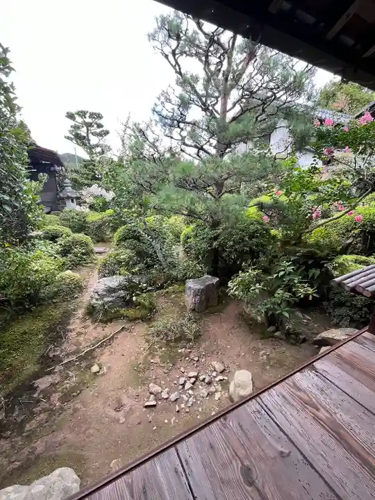 穴太寺(京都府)