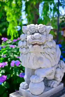 川越八幡宮(埼玉県)