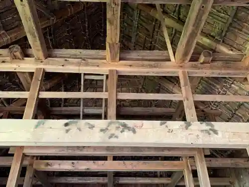 駒嶽神社のその他建物