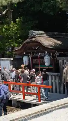 賀茂御祖神社（下鴨神社）(京都府)