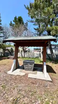 中ノ川八幡神社(北海道)