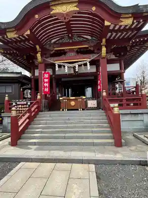 羽田神社(東京都)