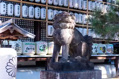 御香宮神社(京都府)