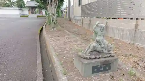 保寿寺のその他建物