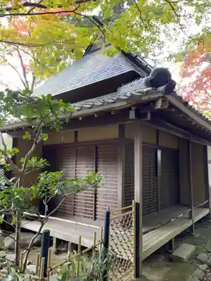 楠妣庵観音寺のその他建物