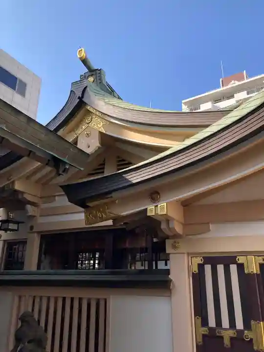 高輪神社(東京都)