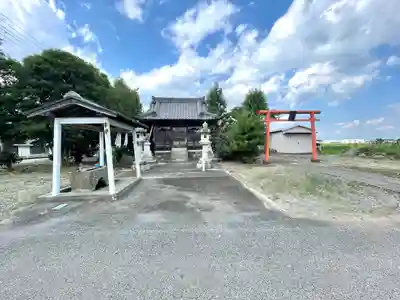 八幡神社(岐阜県)