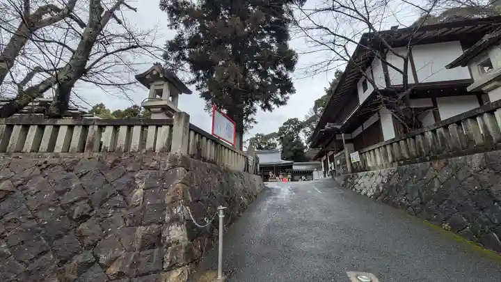 京都霊山護國神社(京都府)