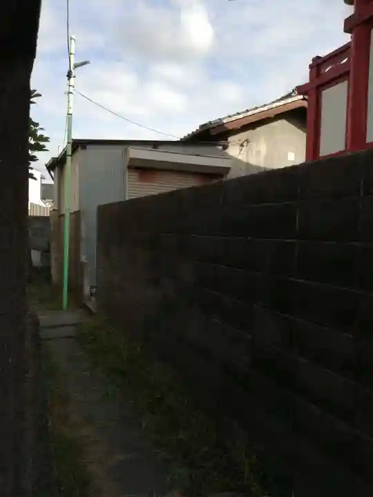 篠原稲荷神社(東京都)