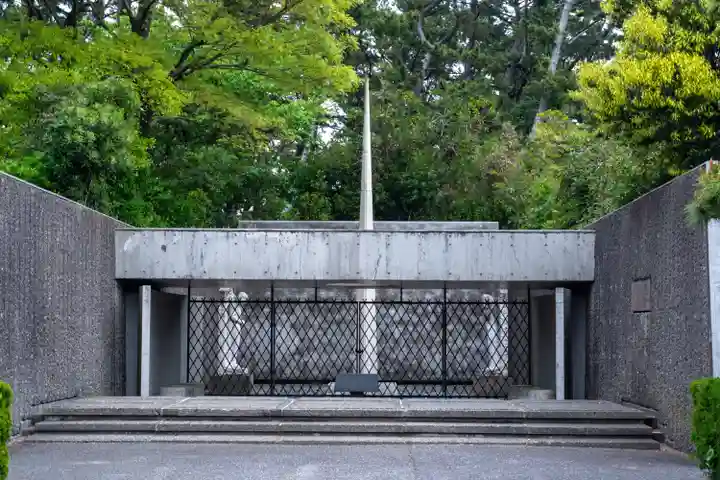 新潟縣護國神社(新潟県)
