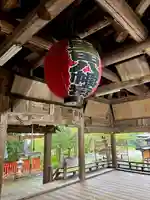 蚊里田八幡宮(長野県)